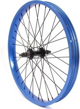 Zdjęcie Koło Bmx Przód Niebieskie 20" Khebikes - Myślenice