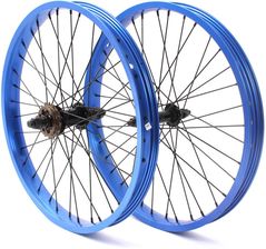 Zdjęcie Zestaw Kołowy Bmx Chris Böhm 20 Cali Niebieski Khebikes - Nowa Sarzyna