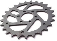 Zdjęcie Tarcza Bmx Mvp Czarna 25T Khebikes - Maków Mazowiecki