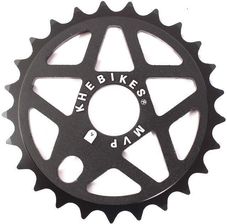 Zdjęcie Tarcza Bmx Mvp Czarna Aluminiowa 25T Khebikes - Kościan