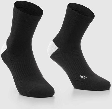 Skarpetki Assos Essence Socks Low - Dwupak