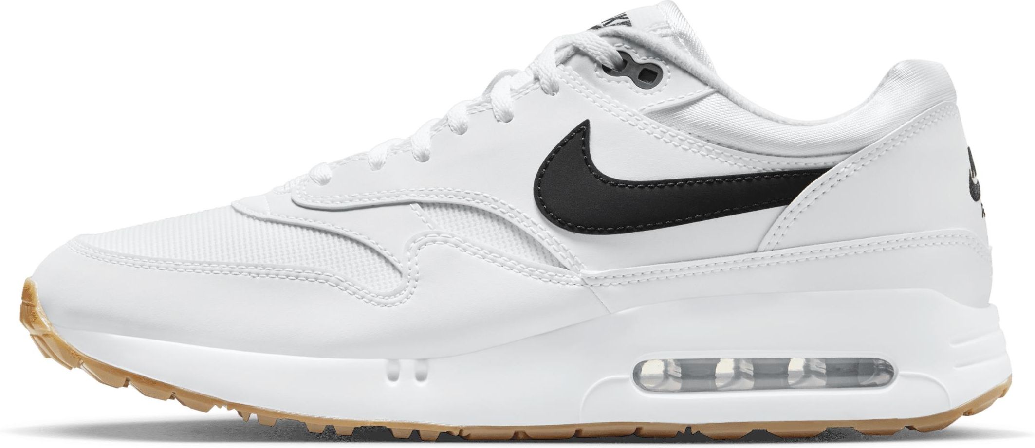 Męskie Buty Do Golfa Nike Air Max 1 '86 Og G - Biel - Ceny i