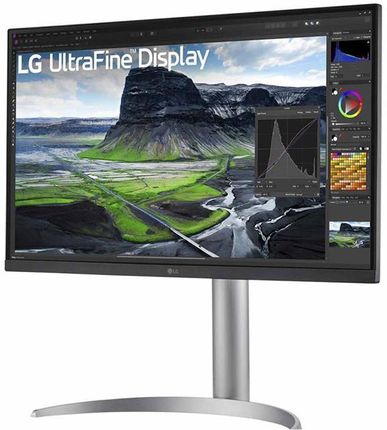 LG 27UQ850-W 27型 4K(3840×2160） 美品 2022年製 Monitor LG 27 27UQ850-W.AEU - Opinie i ceny na Ceneo.pl
