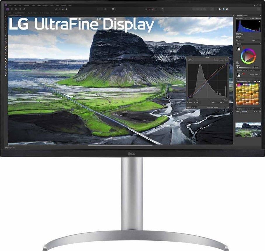 Monitor LG 27 27UQ850-W.AEU - Opinie I Ceny Na Ceneo.pl