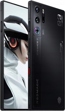 Redmagic 9 Pro 12/256GB Czarny - Cena, opinie na Ceneo.pl