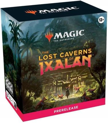 Magic The Gathering The Lost Caverns of Ixalan Prerelease Pack