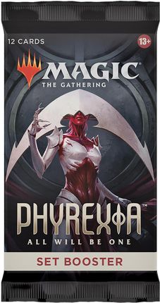 Magic the Gathering Phyrexia All Will Be One Set Booster
