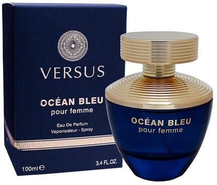 Fragrance World Versus Ocean Bleu Women Woda Perfumowana 100 ml