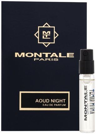 Montale Aoud Night Woda Perfumowana 2 ml