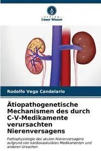 Ätiopathogenetische Mechanismen des durch C-V-Medikamente verursachten Nierenversagens - Rodolfo Vega Candelario