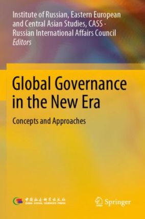 Global Governance in the New Era