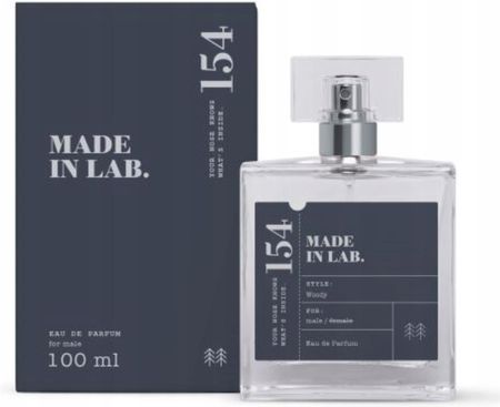 Made In Lab Inspiracja Versace Dylan Blue Pour Homme 154 Woda Perfumowana 100 ml