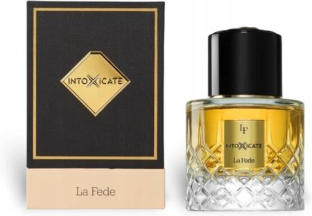 La Fede Intoxicate Woda Perfumowana 100 ml - zdjęcie 3