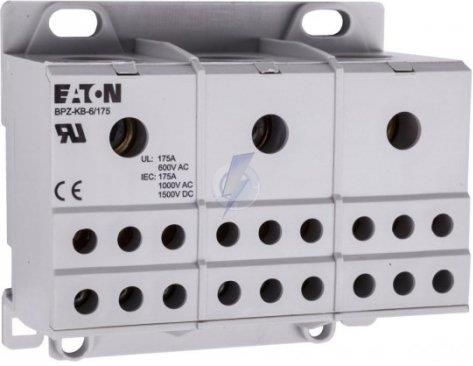 Zdjęcie Eaton Bpz-Kb-6/175-Moduł.B Lok Listew 3-Bieg ( 102717 ) - Brzeg