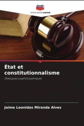 État et constitutionnalisme
