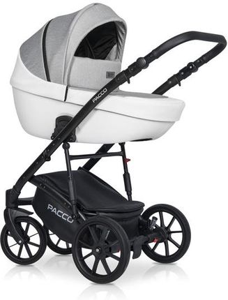 Riko Basic Pacco 05 Grey Fox Głęboko Spacerowy - zdjęcie 3