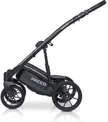 Riko Basic Pacco 05 Grey Fox Głęboko Spacerowy - zdjęcie 4