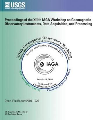 Proceedings of the XIIIth IAGA Workshop on Geomagnetic Observatory Instruments, Data Acquisition, and Processing