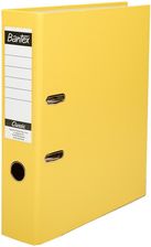 Zdjęcie Segregator A4 Bantex Budget Classic 5cm Żółty - Siemiatycze
