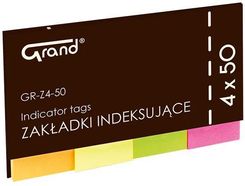 Zdjęcie Zakładki Indeksujące Grand Flagi Gr-Z4-50 - Kołobrzeg