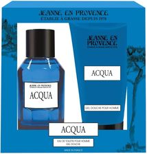 Zdjęcie Jeanne En Provence Acqua 2szt. - Bogatynia