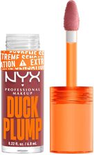 Nyx Professional Makeup Duck Plump Błyszczyk Do Ust Z Efektem Powiększenia Odcień 08 Mauve Out Of My Way