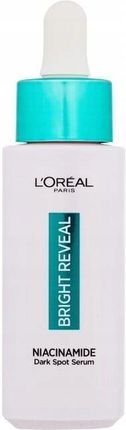 L’Oréal Paris Bright Reveal Serum Przeciw Przebarwieniom Skóry 30ml