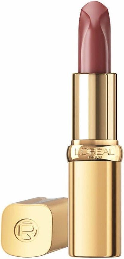 Zdjęcie L’Oréal Paris Color Riche Free The Nudes Kremowa Pomadka Nawilżająca Odcień 570 Worth It Intense 4,7g - Tychy