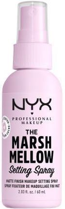 Nyx Professional Makeup The Marshmellow Setting Spray Utrwalający Makijaż 60ml