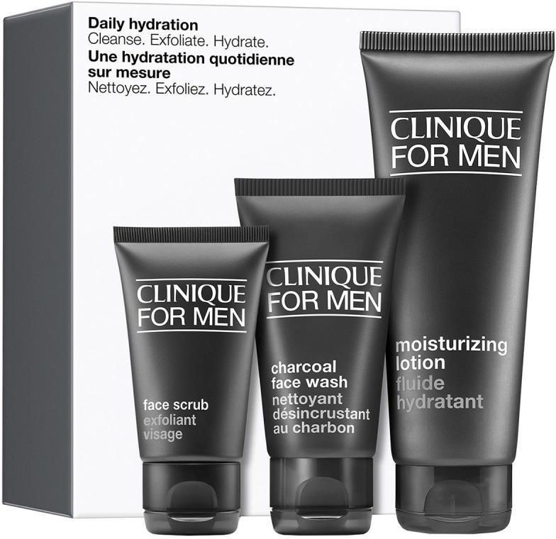 Zestaw Kosmetyk W Dla M Czyzny Clinique For Men Daily Hydration Set