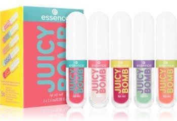 Essence Juicy Bomb Zestaw Upominkowy Do Ust