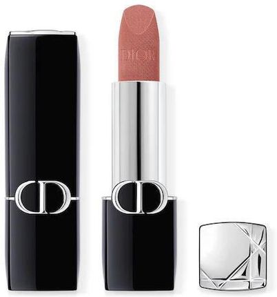 Dior Rouge Szminka Trwała Flakon Napełnialny Odcień 505 Sensual Velvet 3,5g