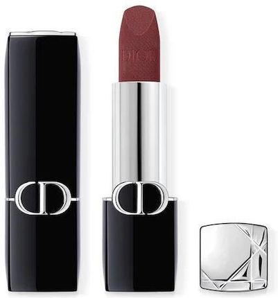 Dior Rouge Szminka Trwała Flakon Napełnialny Odcień 883 Daring Velvet 3,5g