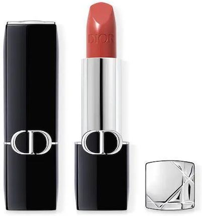 Dior Rouge Szminka Trwała Flakon Napełnialny Odcień 683 Rendez-Vous Satin 3,5g