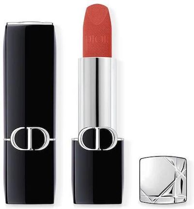 Dior Rouge Szminka Trwała Flakon Napełnialny Odcień 228 Mythique Velvet 3,5g