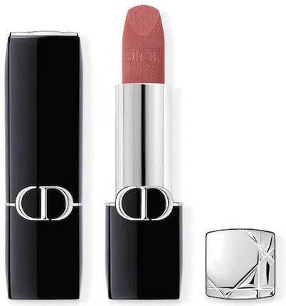 Dior Rouge Szminka Trwała Flakon Napełnialny Odcień 558 Grace Velvet 3,5g