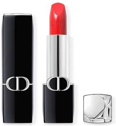 Dior Rouge Szminka Trwała Flakon Napełnialny Odcień 453 Adorée Satin 3,5g