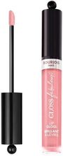 Bourjois Fabuleux Gloss Odżywczy Błyszczyk Do Ust Odcień Brilliant Ballerina 3,5ml