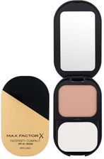 Max Factor Facefinity Refillable Kompaktowy Podkład Matujący Spf 20 Odcień 005 Sand 10g
