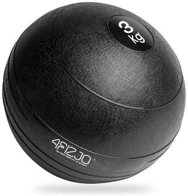 Piłka lekarska 4FIZJO - slam ball 3 kg