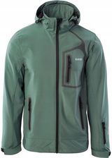 Zdjęcie Hi Tec Męska Kurtka Soft Shell Nils Zielone - Radków
