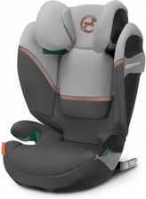Fotelik Cybex Solution S2 I-Fix 15-36Kg Lava Grey - zdjęcie 1