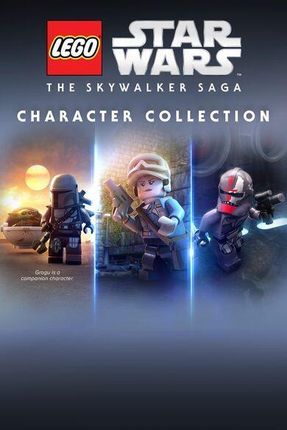 LEGO Star Wars The Skywalker Saga Character Collection (PS5 Key)