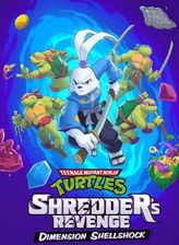 Teenage Mutant Ninja Turtles Shredder's Revenge Dimension Shellshock (Xbox One Key)