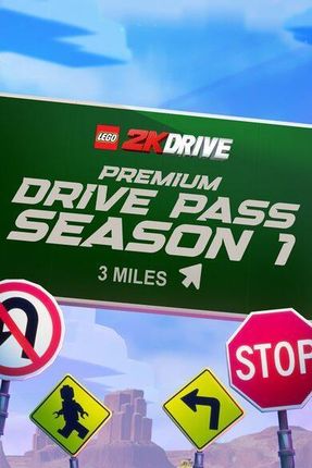 LEGO 2K Drive Premium Drive Pass Season 1 (Xbox One Key)