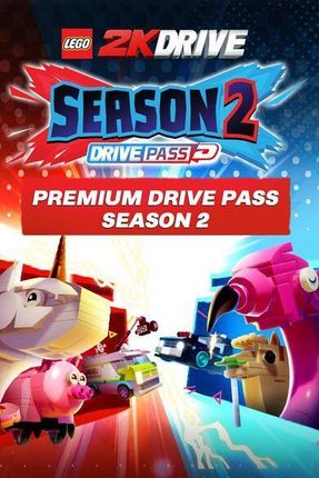 LEGO 2K Drive Premium Drive Pass Season 2 (Xbox One Key)