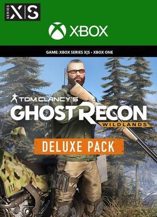 Tom Clancy's Ghost Recon Wildlands Deluxe Pack (Xbox One Key)