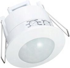 Zdjęcie Czujnik Ruchu Pir Wpuszczany W Zabudowę Cp-9B Biały (36203362) - Przecław