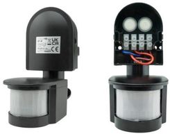 Zdjęcie Eco Light Czujnik Ruchu Pir Cp-3C Czarny (Ak092Ec) - Brzeg