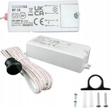 Zdjęcie Eco Light Czujnik Ruchu Pir Wp-1B (Ec20328) - Dąbrowa Górnicza